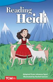 Reading Heidi : Literary Text cover image