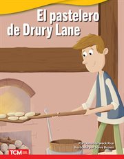 El pastelero de Drury Lane : Literary Text cover image