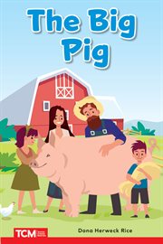 The Big Pig : PreK/K cover image