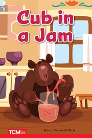 Cub in the Jam : PreK/K cover image