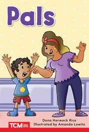 Pals : Level 1. Decodable Books: Read & Succeed cover image