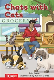 Chats With Cats : Level 1. Decodable Books: Read & Succeed cover image