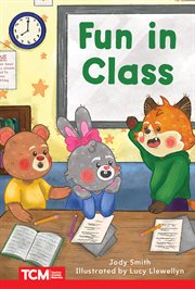 Fun in Class : Level 1. Decodable Books: Read & Succeed cover image