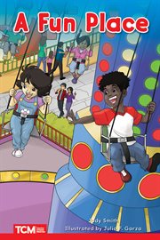 A Fun Place : Level 1. Decodable Books: Read & Succeed cover image