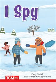 I Spy : Level 1. Decodable Books: Read & Succeed cover image