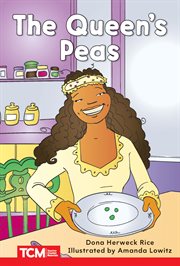 The Queen's Peas : Level 1. Decodable Books: Read & Succeed cover image