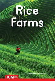 Rice Farms : Level 1. Decodable Books: Read & Succeed cover image