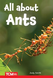 All about Ants : Level 2. Decodable Books: Read & Succeed cover image