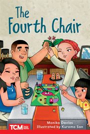 The Fourth Chair : Level 2. Decodable Books: Read & Succeed cover image