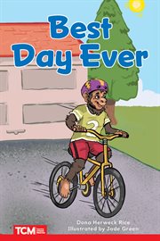 Best Day Ever : Level 2. Decodable Books: Read & Succeed cover image