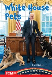 White House Pets : Level 2. Decodable Books: Read & Succeed cover image