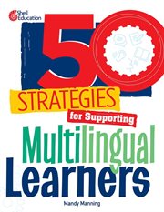 50 Strategies for Supporting Multilingual Learners cover image
