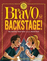 Bravo for Backstage! cover image