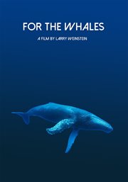For the whales cover image