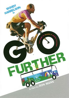 Cover image for Go Further