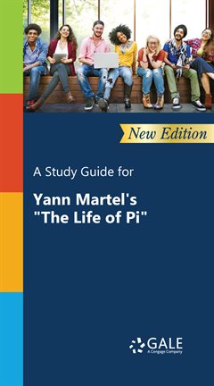 Cover image for A Study Guide for Yann Martel's "The Life of Pi"