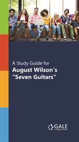 A study guide for august wilson's "seven guitars" cover image