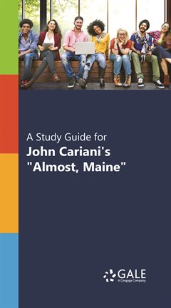 Cover image for A Study Guide for John Cariani's "Almost Maine"