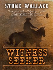 The Witness Seeker The Witness Seeker