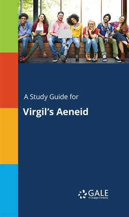 Cover image for A Study Guide for Virgil's Aeneid