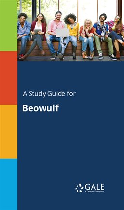 Cover image for A Study Guide for Beowulf