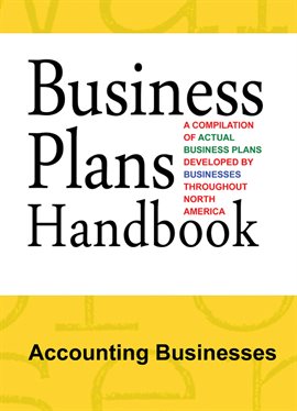Cover image for Accounting Businesses