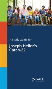 A Study Guide for Joseph Heller's Catch-22 cover image