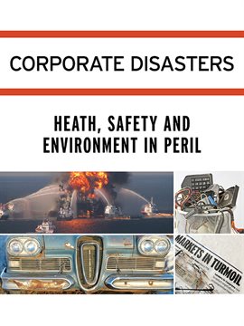 Cover image for Health, Safety and Environment in Peril