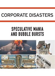 Speculative mania and bubble bursts cover image