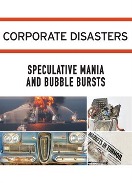 Cover image for Speculative Mania and Bubble Bursts