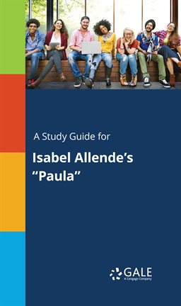 Cover image for A Study Guide For Isabel Allende's "Paula"