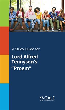 Cover image for A Study Guide For Lord Alfred Tennyson's "Proem"