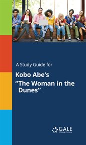 A study guide for kobo abe's "the woman in the dunes" cover image
