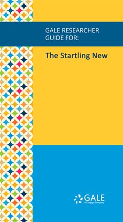Cover image for The Startling New