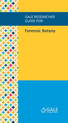 Cover image for Forensic Botany