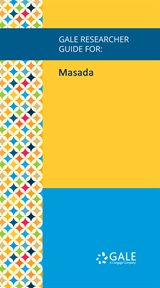 Masada cover image