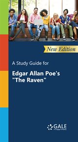 A study guide for edgar allan poe's "the raven" cover image