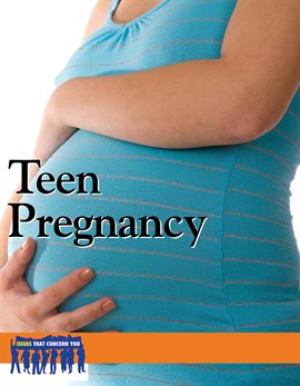 Cover image for Teen Pregnancy