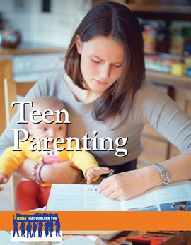 Cover image for Teen Parenting