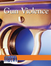 Gun violence cover image