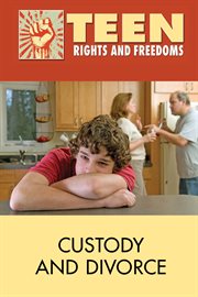 Custody and divorce cover image