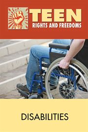 Disabilities cover image
