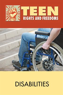 Cover image for Disabilities