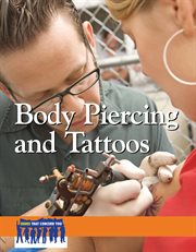 Body piercing and tattoos cover image
