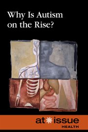 Why is autism on rise? cover image