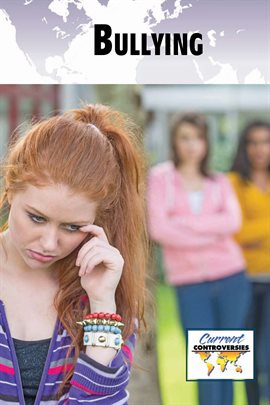 Cover image for Bullying