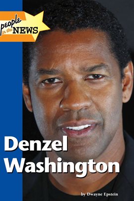 Cover image for Denzel Washington