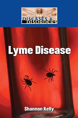 Image de couverture de Lyme Disease