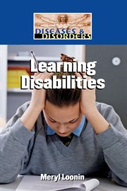 Learning disabilities cover image