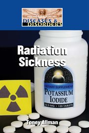 Radiation sickness cover image